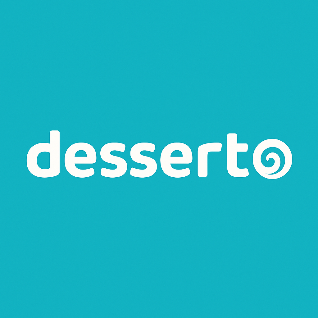 Desserto logo